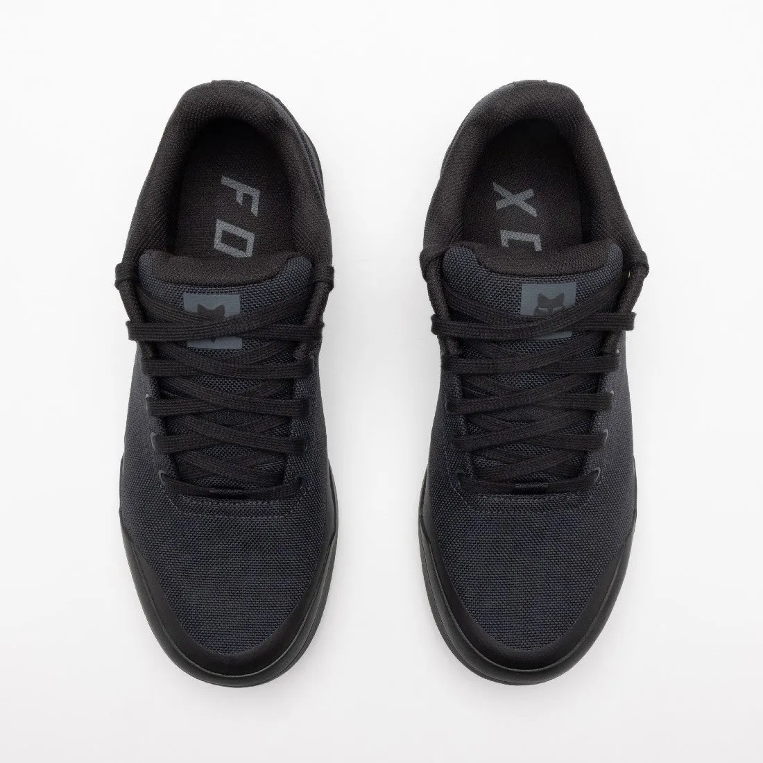 Fox Union Canvas Black 37