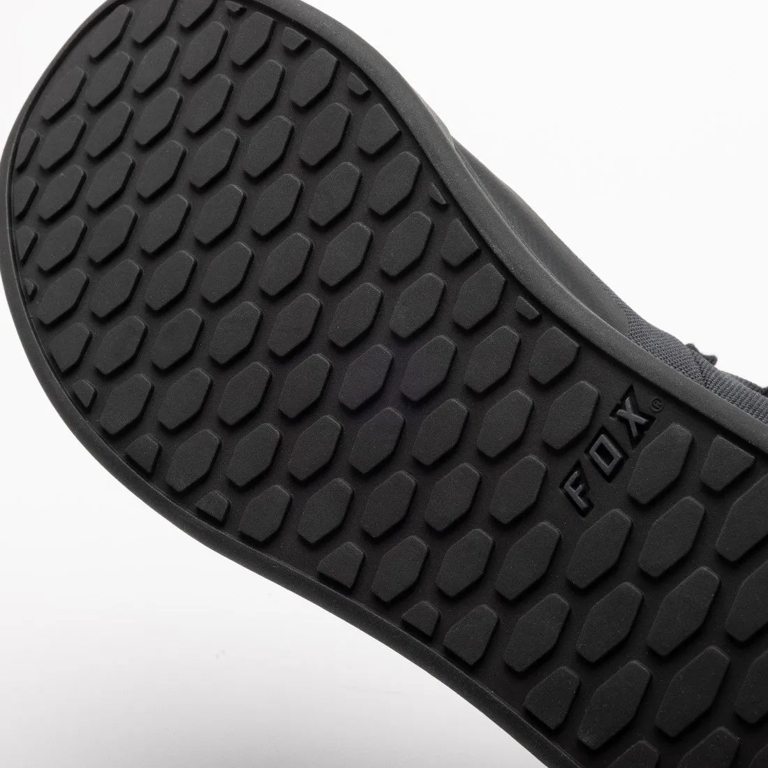 Fox Union Canvas Black 37