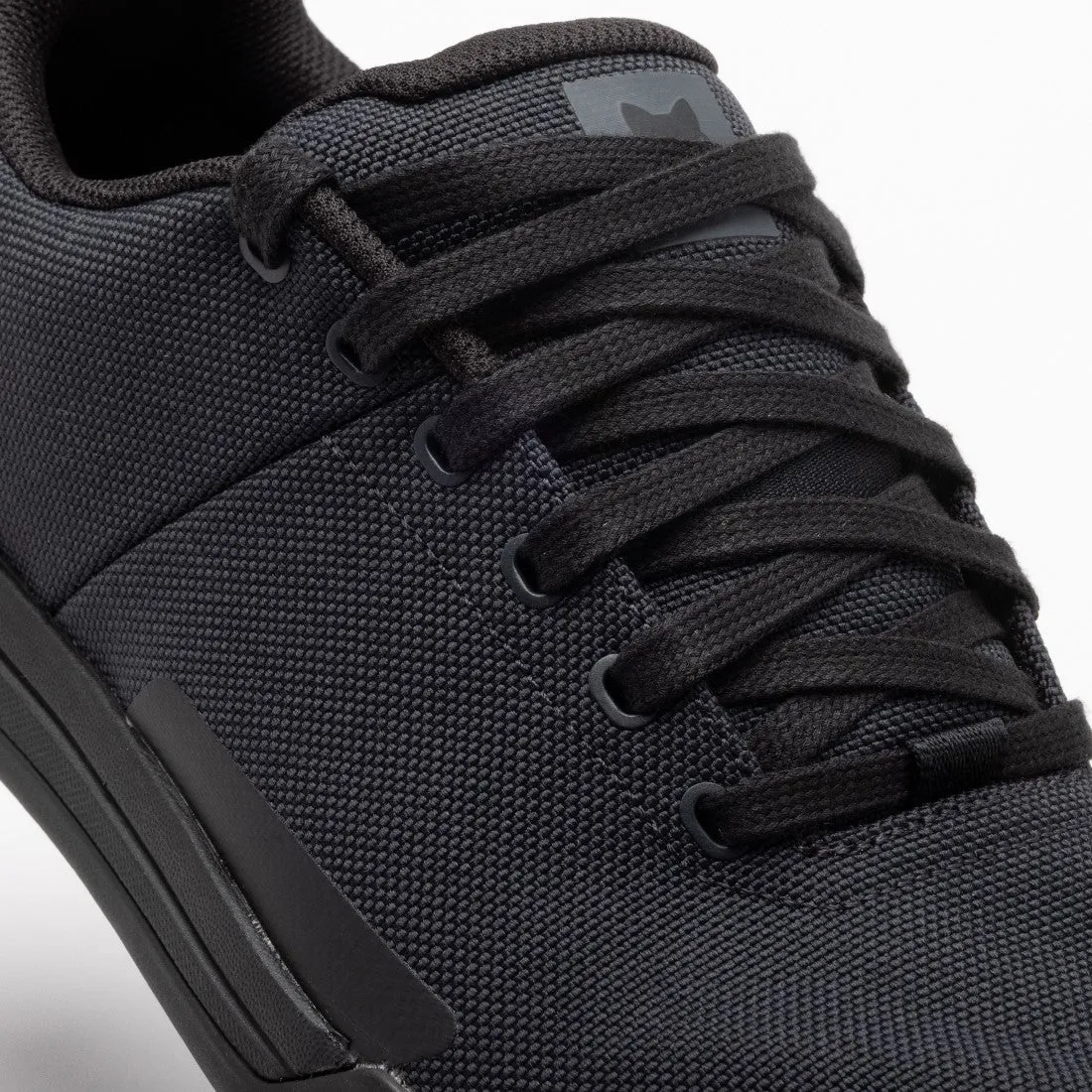Fox Union Canvas Black 37
