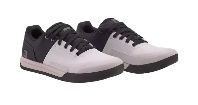 Fox UNION CANVAS MTB Shoes - Vintage White