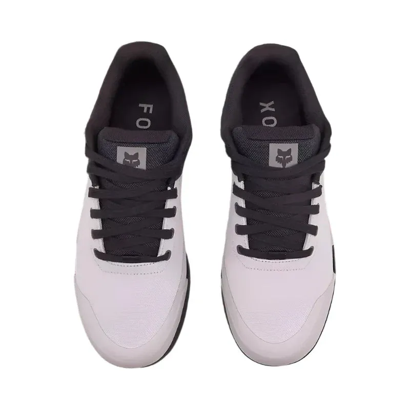 Fox UNION CANVAS MTB Shoes - Vintage White