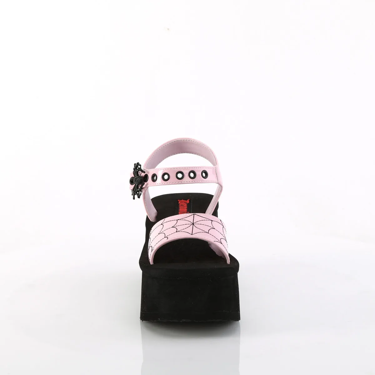 FUNN-10  Baby Pink Holo Patent