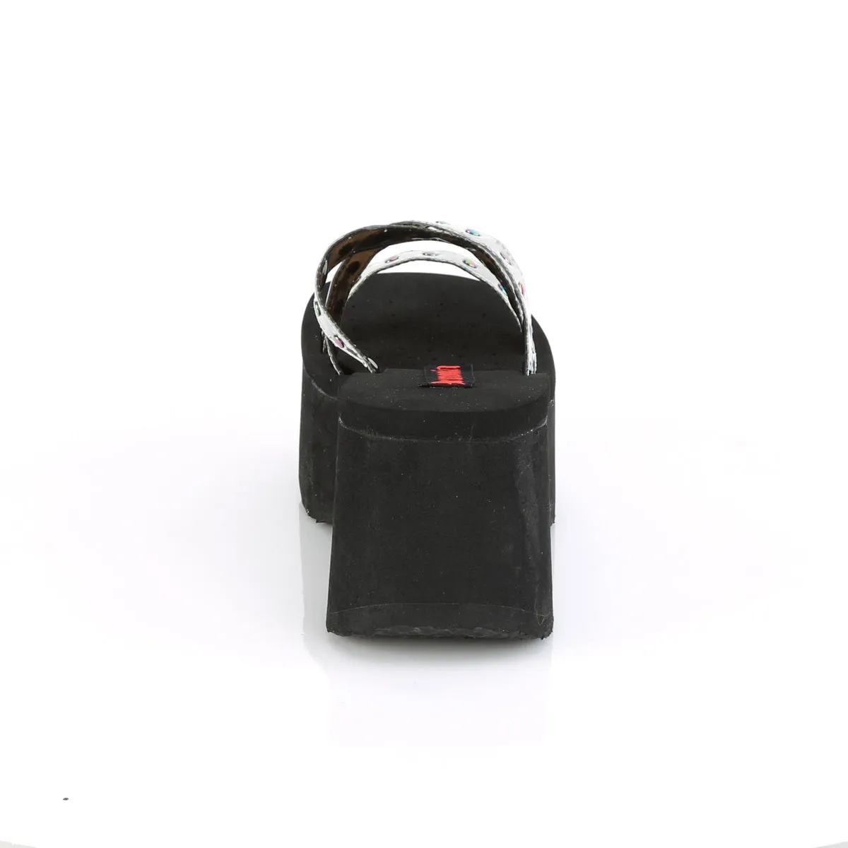 FUNN-19  Black Oil Flick Hologram