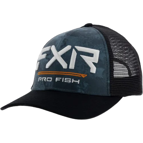 FXR Pro Fish Hat - 2022