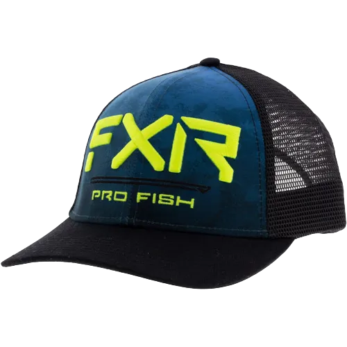FXR Pro Fish Hat - 2022