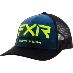FXR Pro Fish Hat - 2022