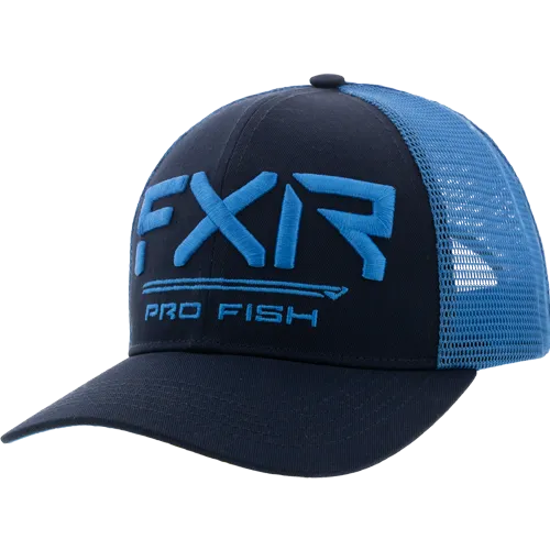 FXR Pro Fish Hat