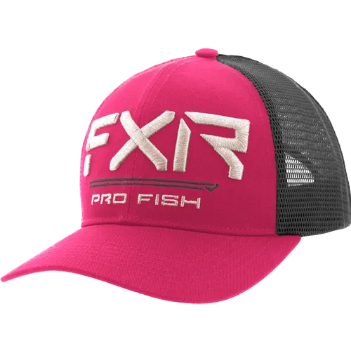 FXR Pro Fish Hat
