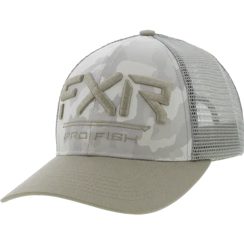 FXR Pro Fish Hat