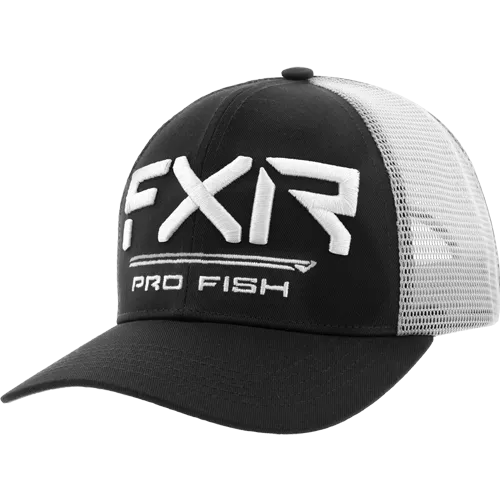 FXR Pro Fish Hat