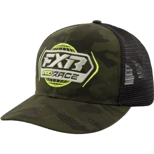 FXR Race Div Hat - 2025
