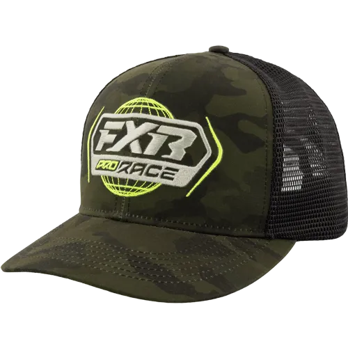 FXR Race Div Hat - 2025