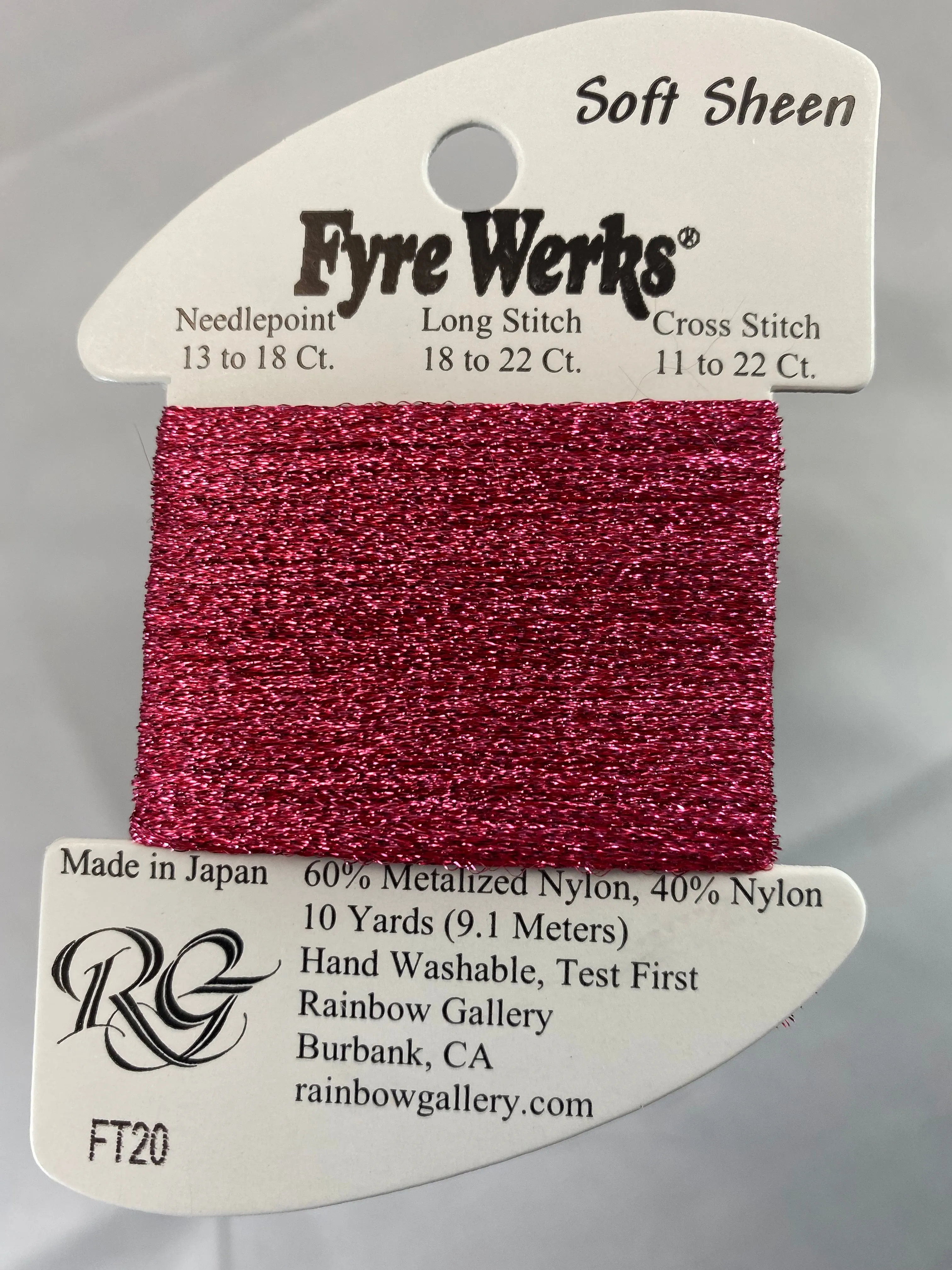 Fyre Works