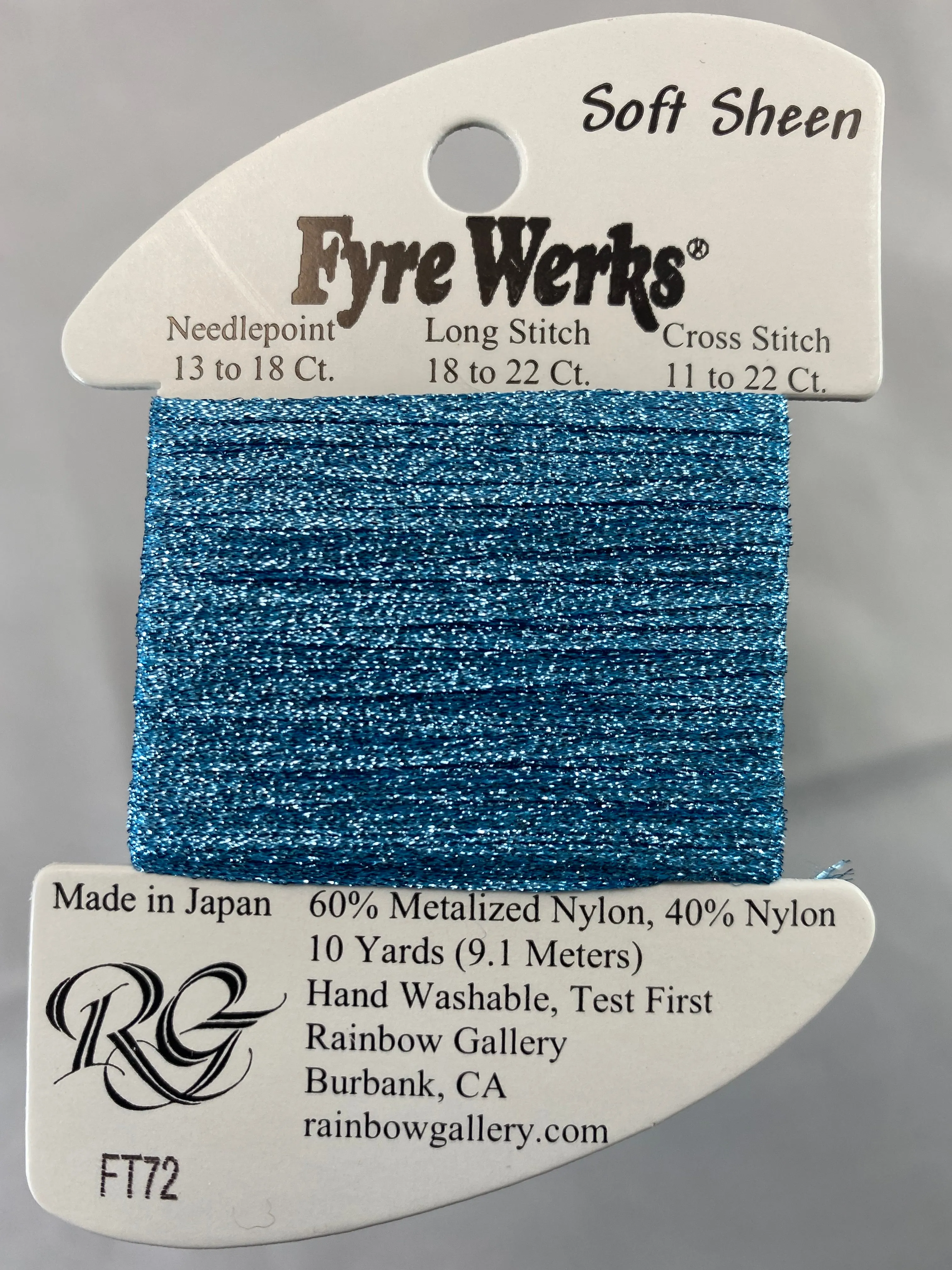 Fyre Works