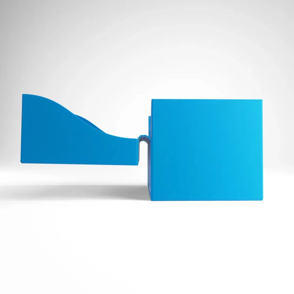 GameGenic - Side Holder Deck Box 100  (Blue)
