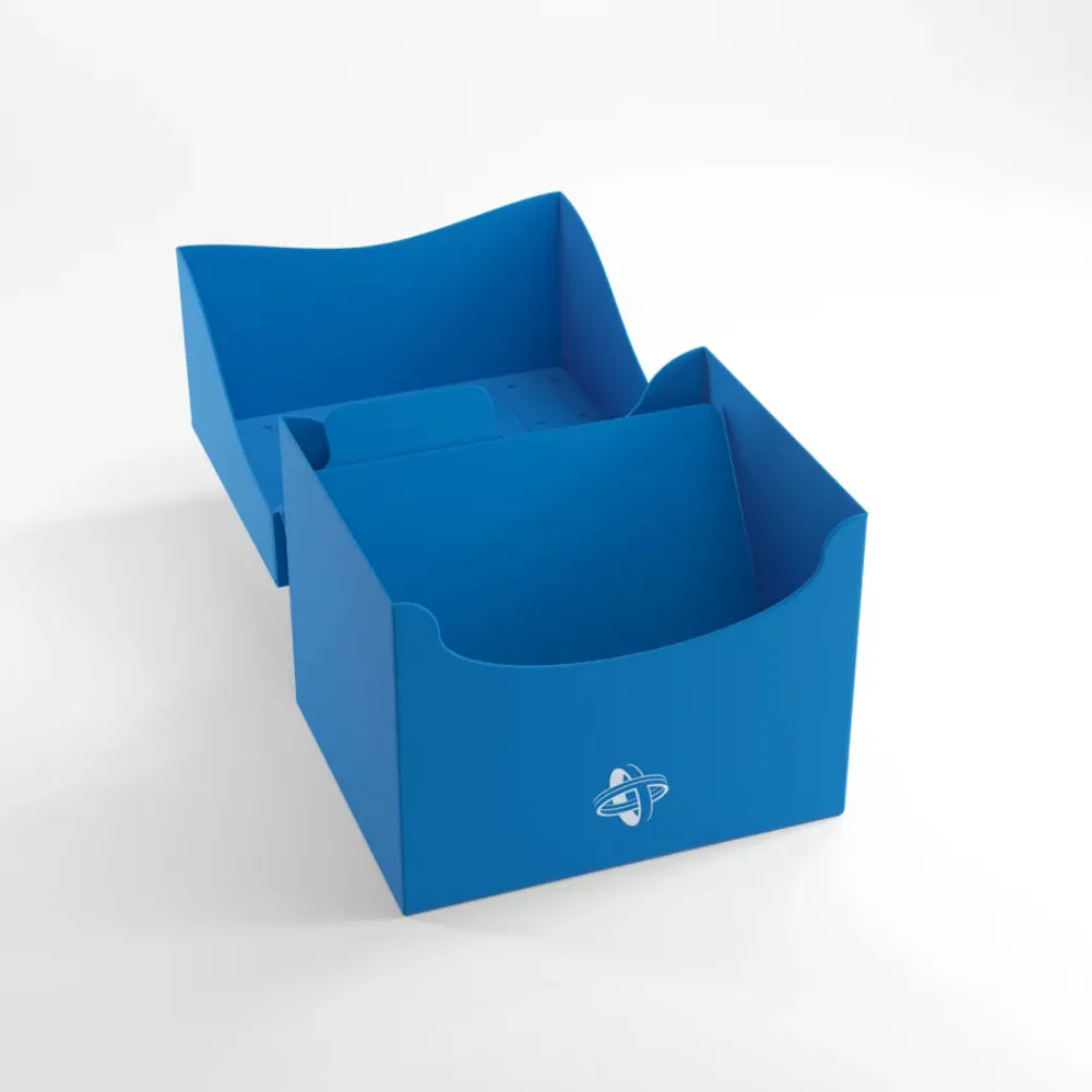 GameGenic - Side Holder Deck Box 100  (Blue)