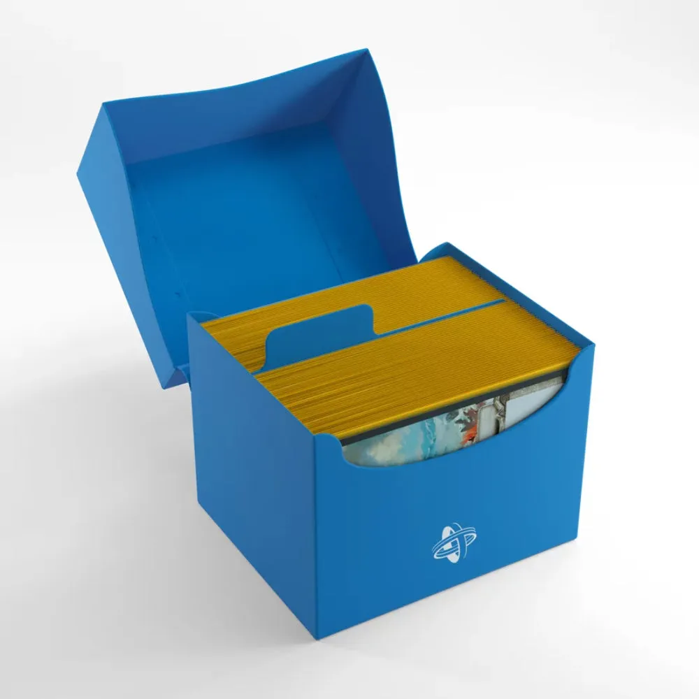 GameGenic - Side Holder Deck Box 100  (Blue)
