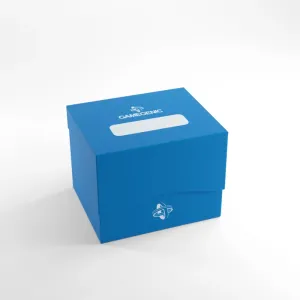 GameGenic - Side Holder Deck Box 100  (Blue)