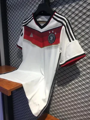 Germany Home 2014