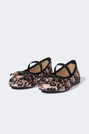 Girl Ballerina Flat Shoes