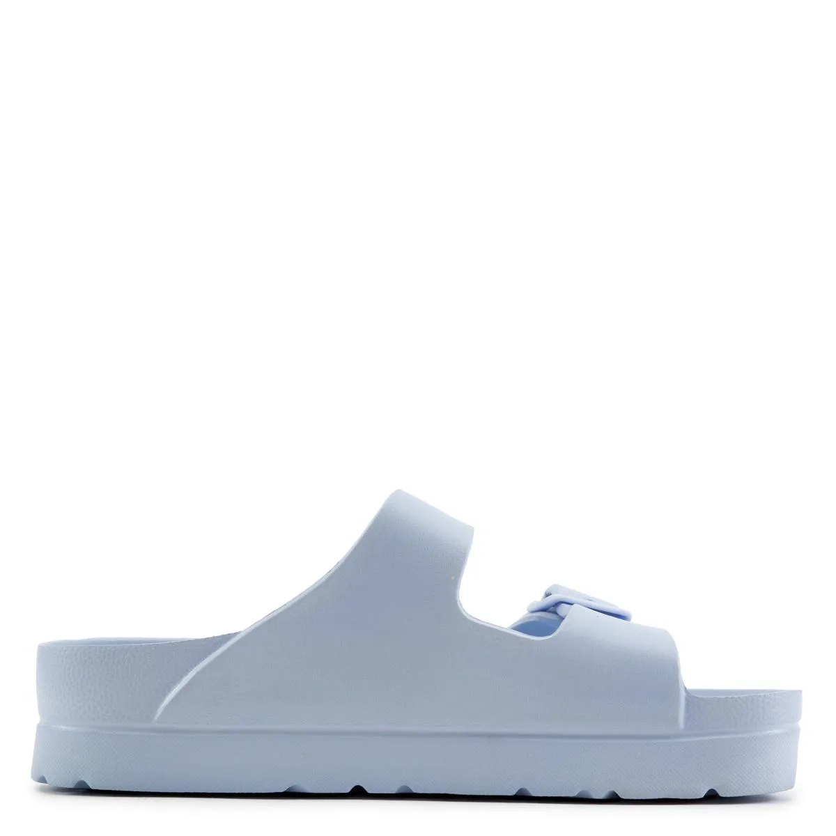 Glee-01 Platform Jelly Sandals