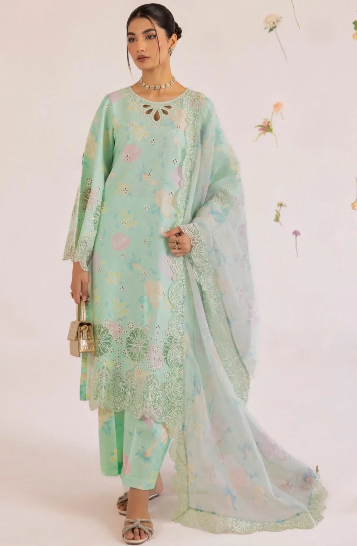 GLS-02 3PC STITCHED