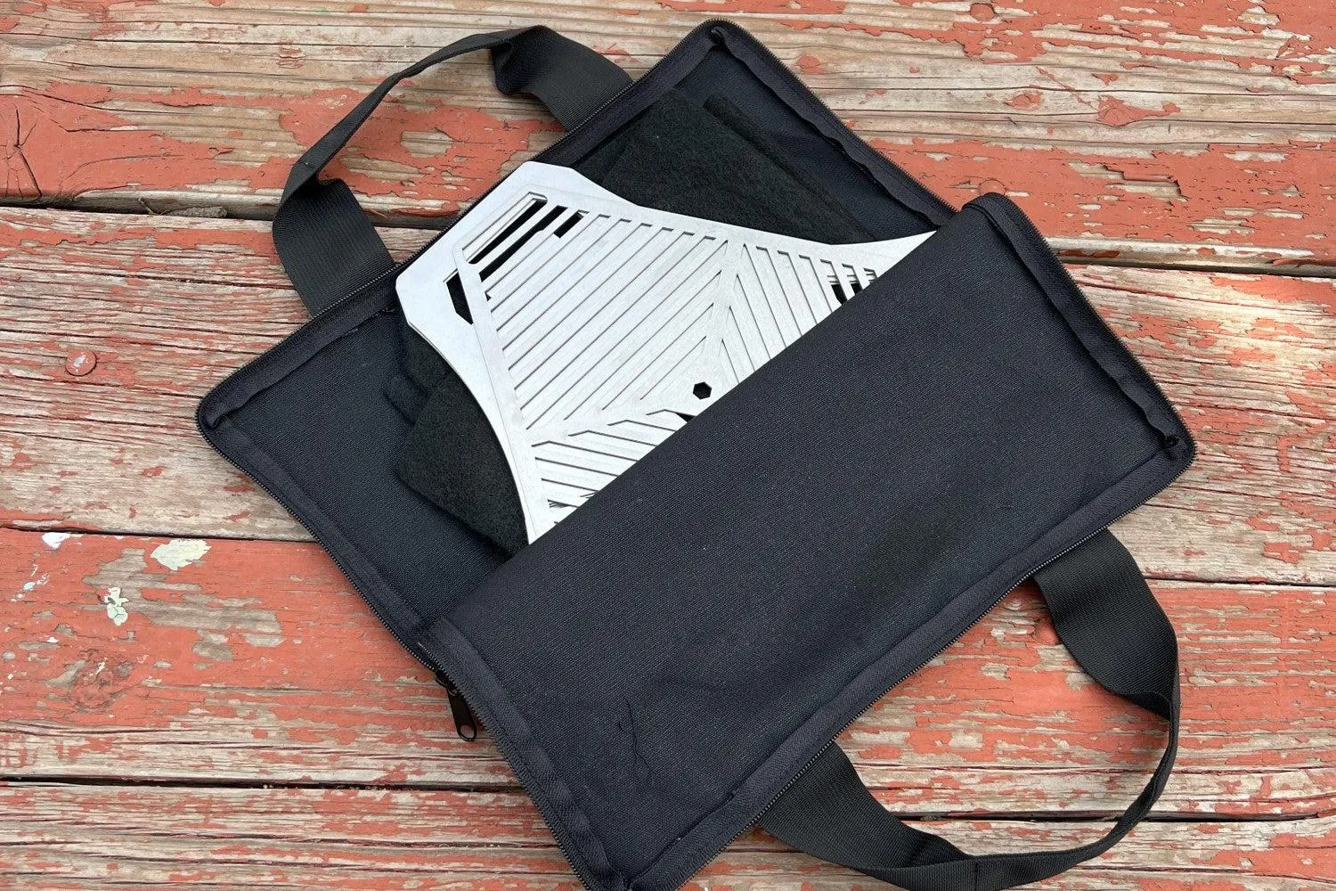 Go-Anywhere Grill