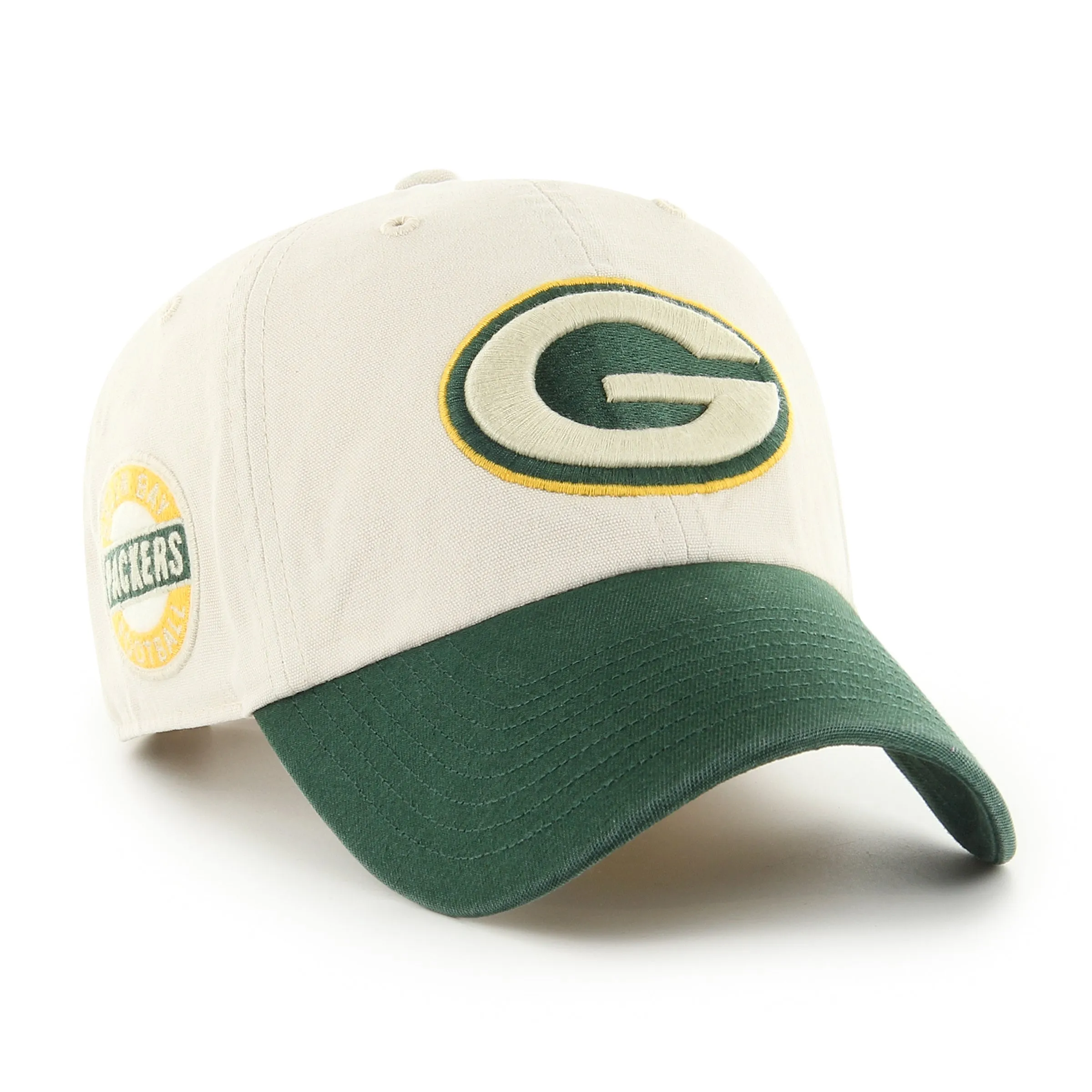 GREEN BAY PACKERS SIDESTEP '47 CLEAN UP