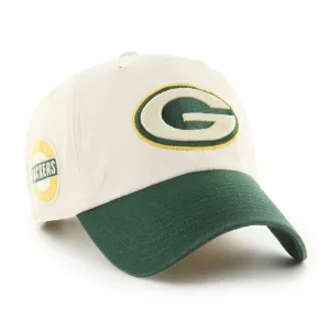 GREEN BAY PACKERS SIDESTEP '47 CLEAN UP
