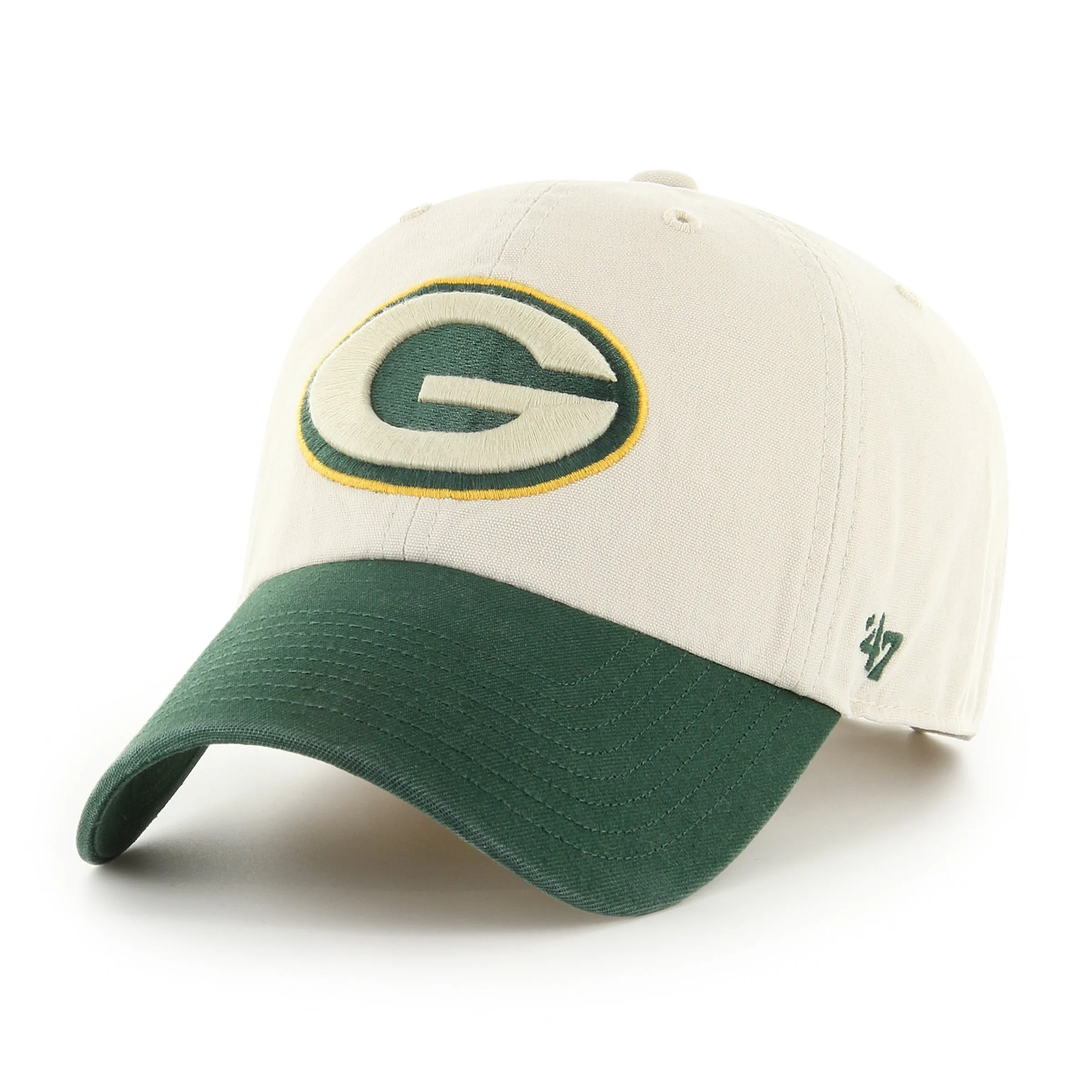 GREEN BAY PACKERS SIDESTEP '47 CLEAN UP