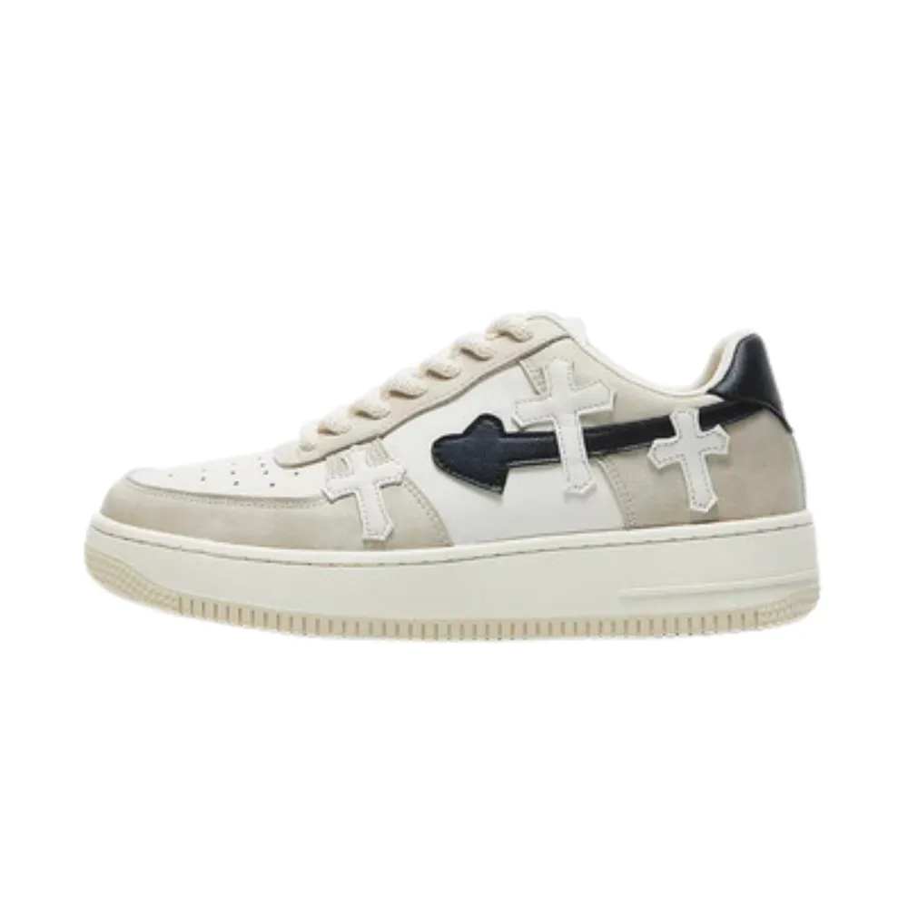 H-Block |Retro Cross Love Sneaker