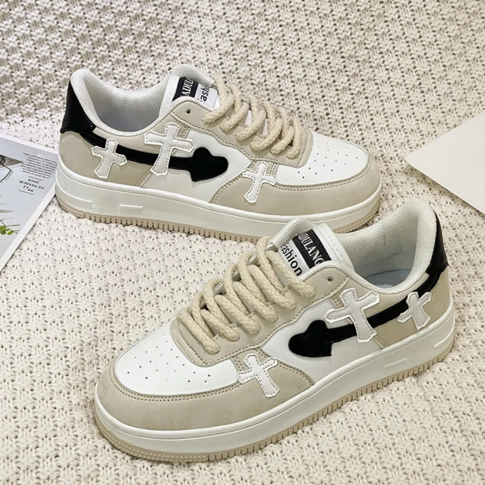 H-Block |Retro Cross Love Sneaker