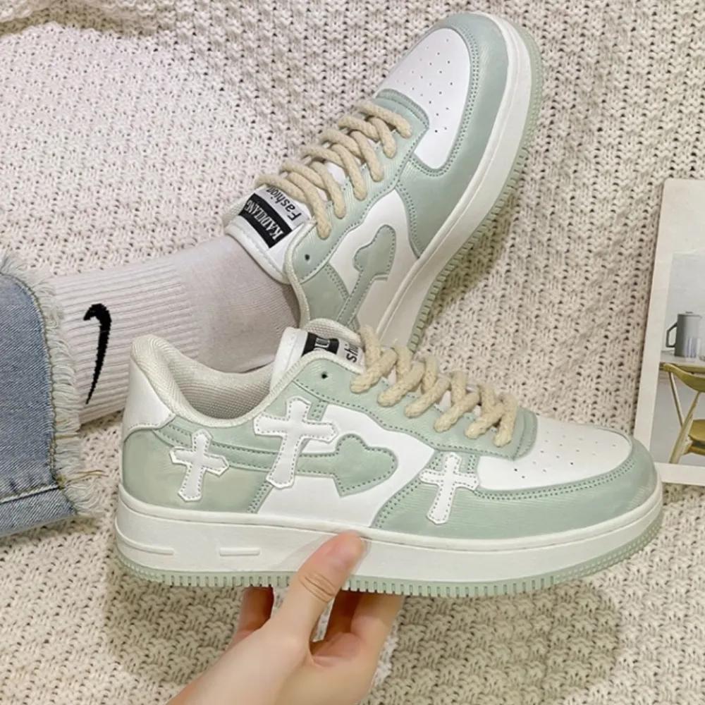 H-Block |Retro Cross Love Sneaker