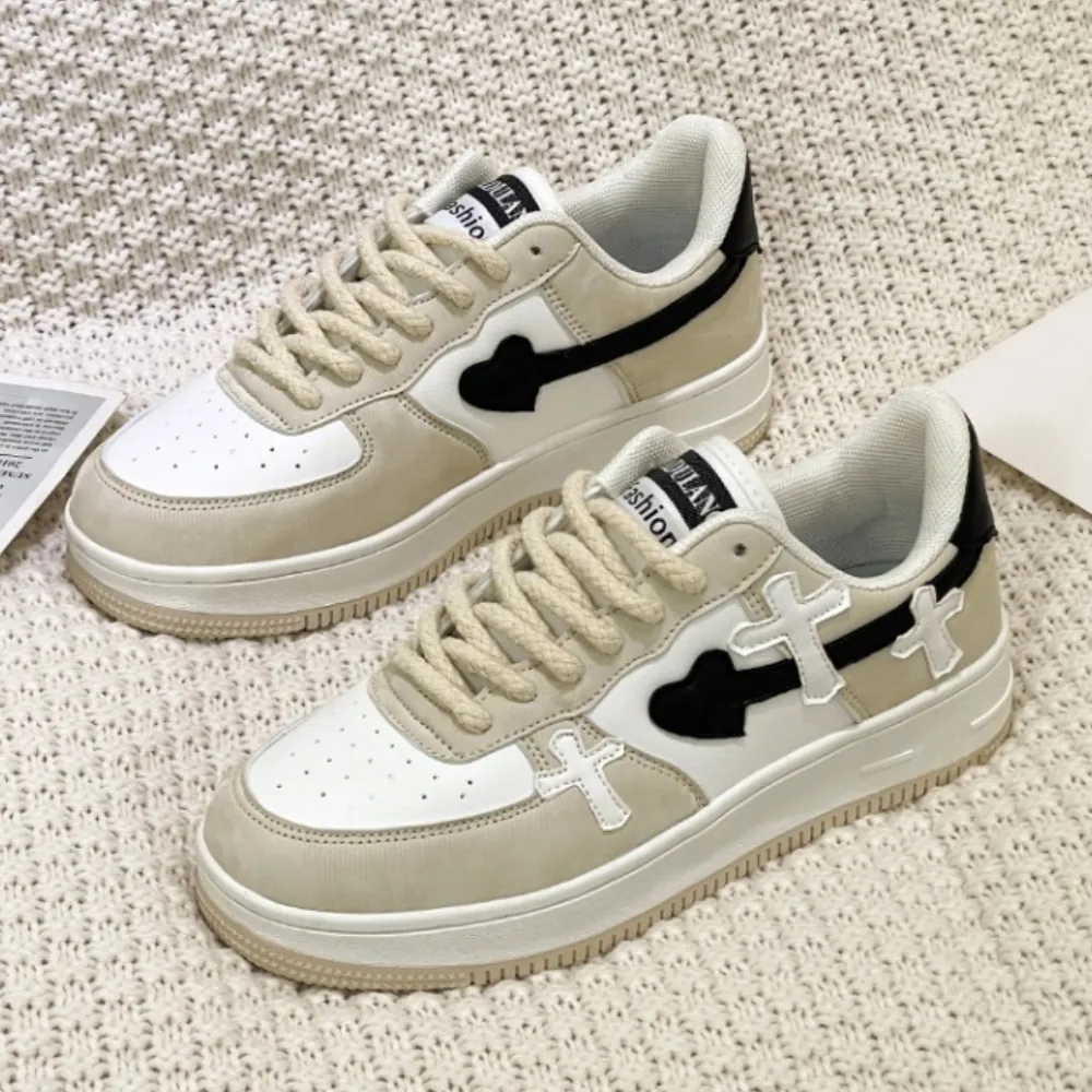 H-Block |Retro Cross Love Sneaker