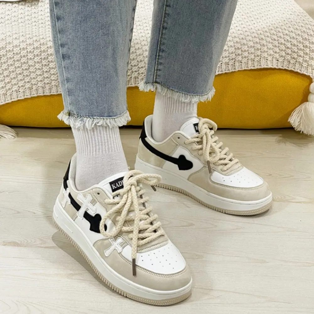 H-Block |Retro Cross Love Sneaker