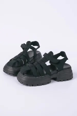 Harley Platform Sandals