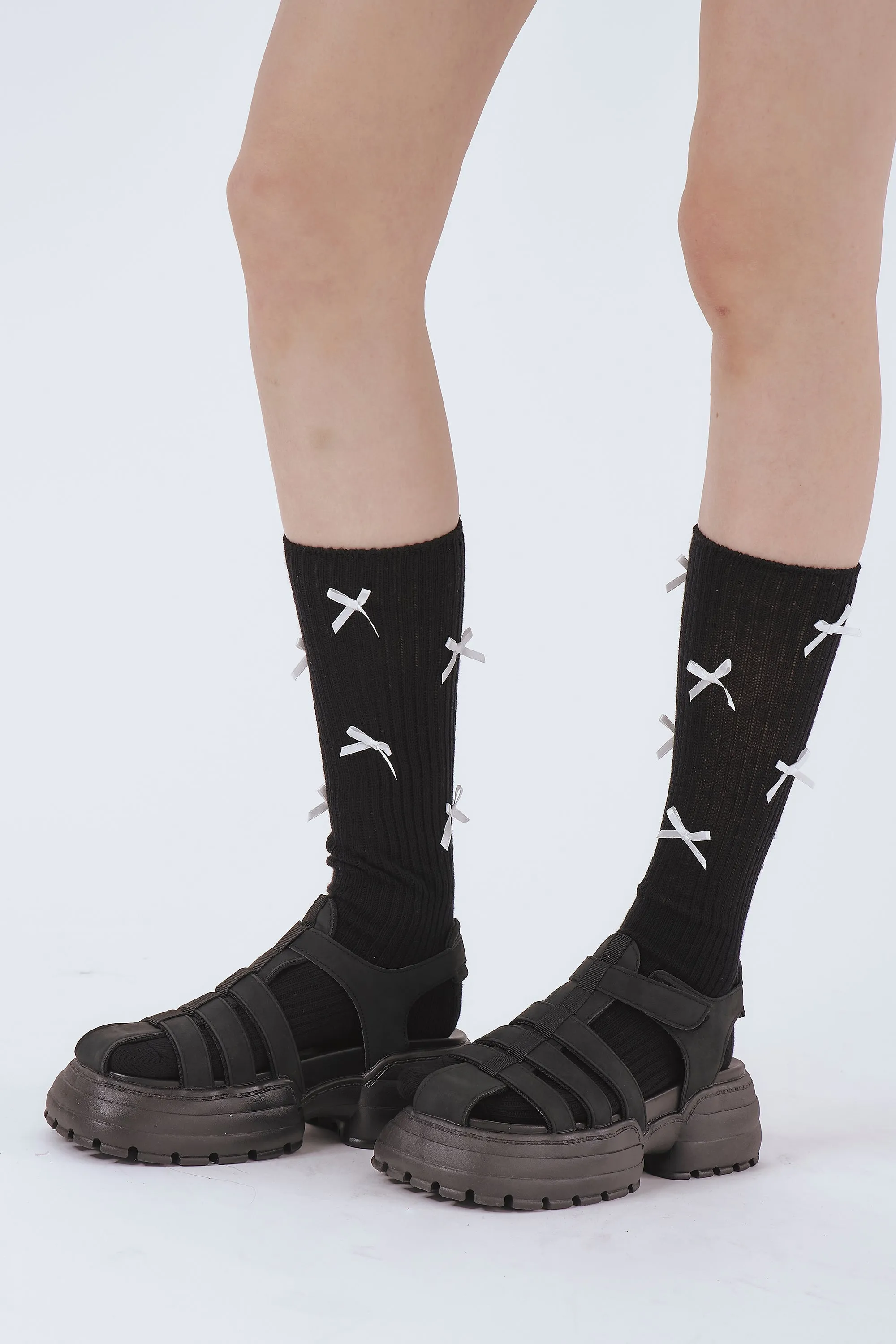 Harley Platform Sandals