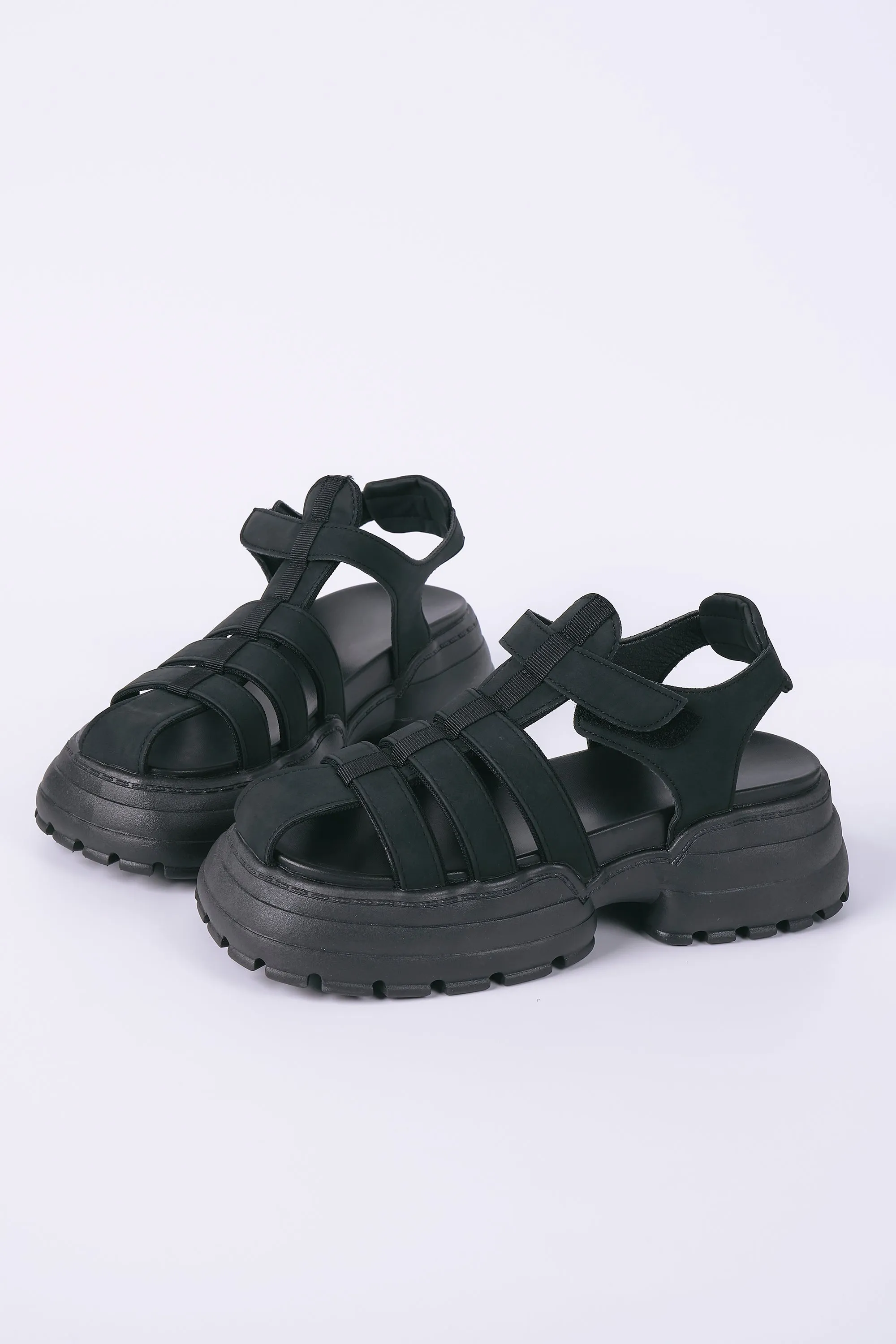 Harley Platform Sandals