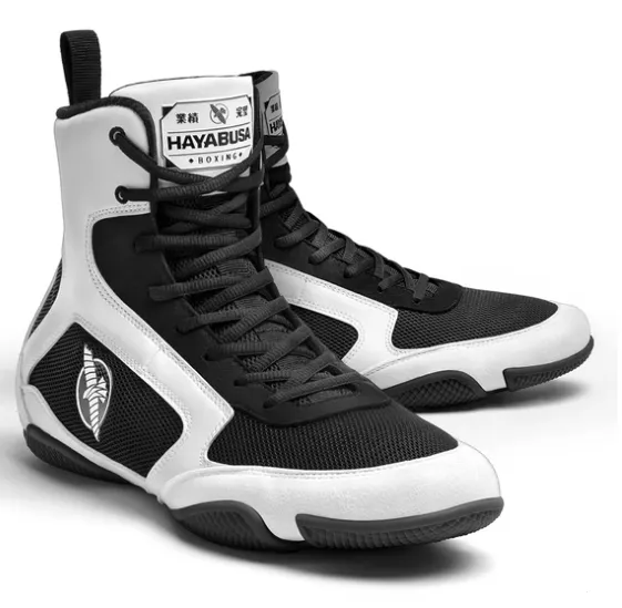 Hayabusa | Boxing Boots - Pro Boxing Shoes