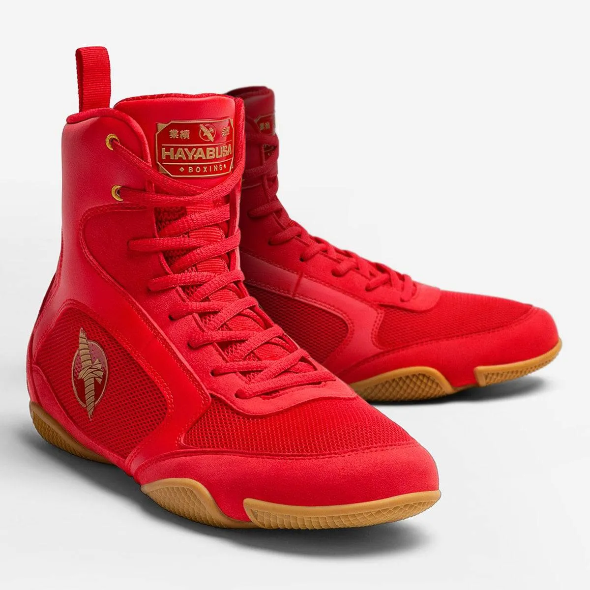 Hayabusa | Boxing Boots - Pro Boxing Shoes