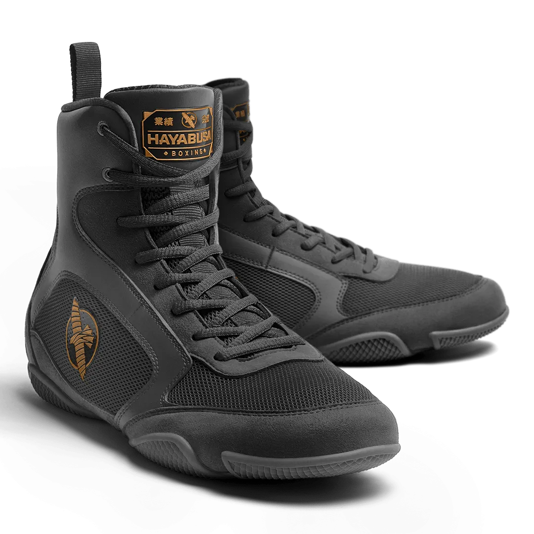 Hayabusa | Boxing Boots - Pro Boxing Shoes