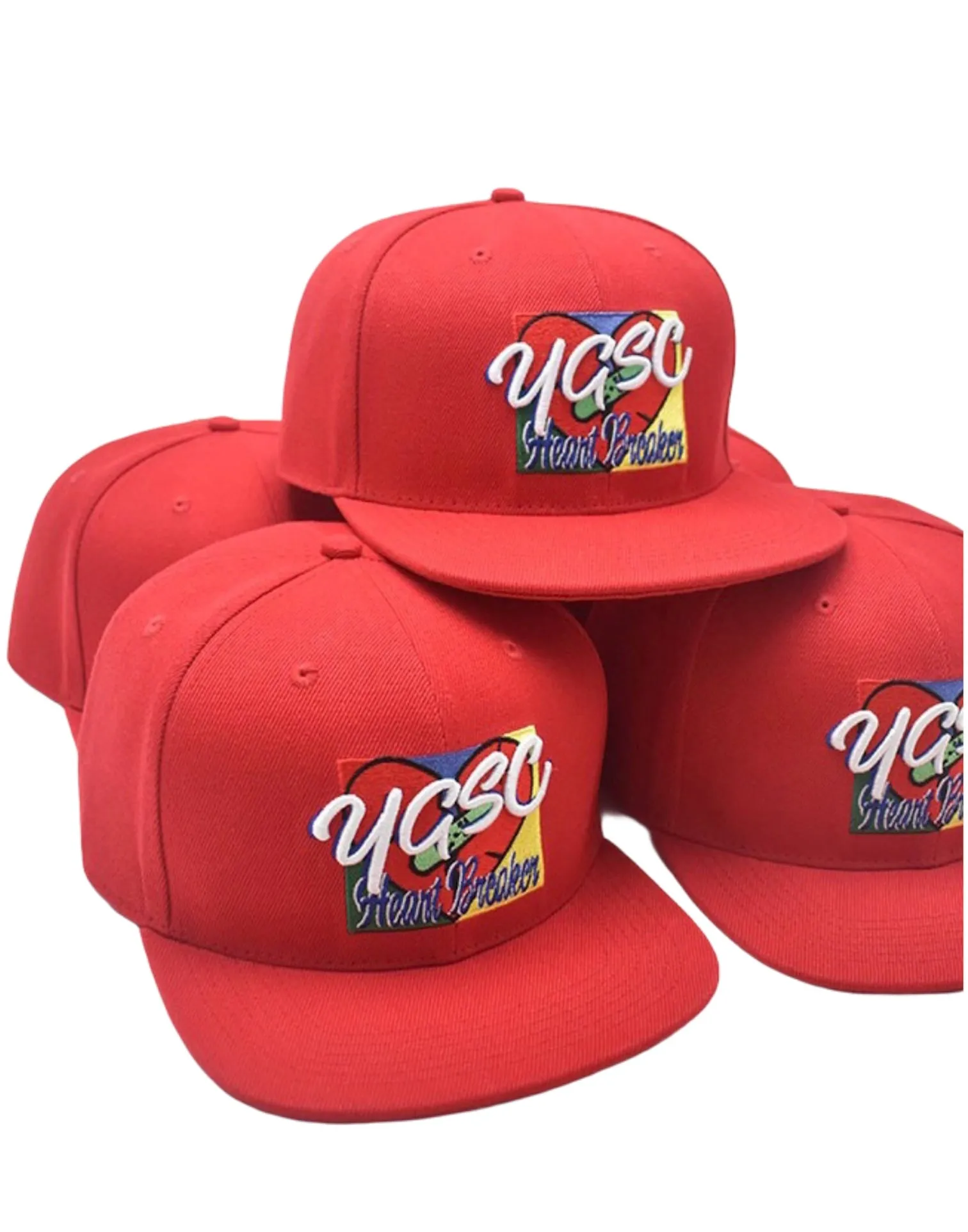 HeartBreaker StrapBack Cap