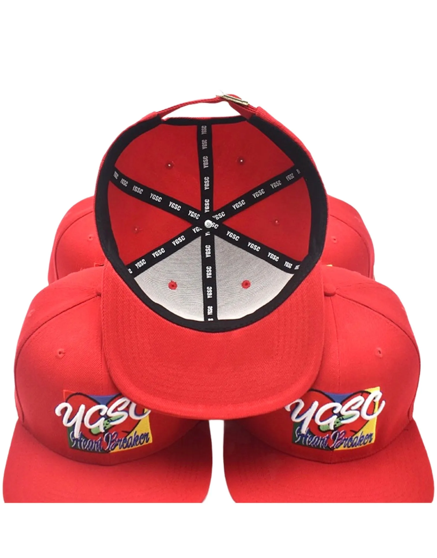 HeartBreaker StrapBack Cap