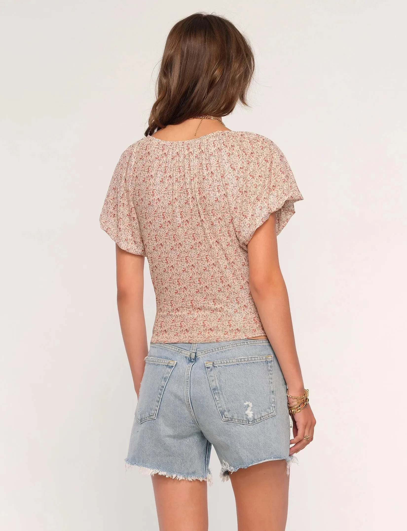 Heartloom Toledo Top