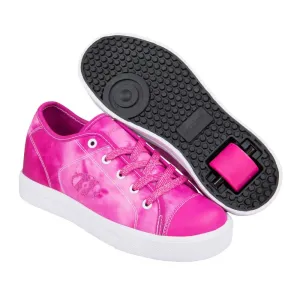 Heelys Classic  - Pink / LT Pink Canvas
