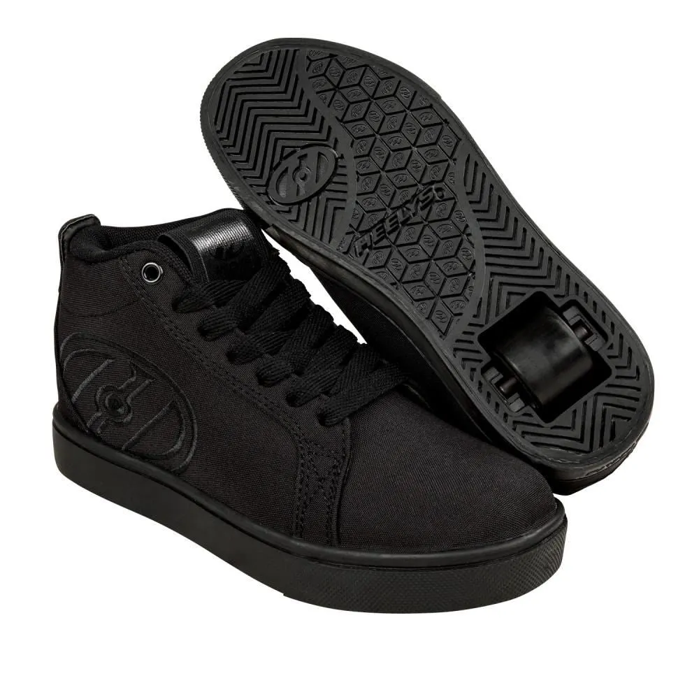 Heelys Racer 20 Mid  - Black