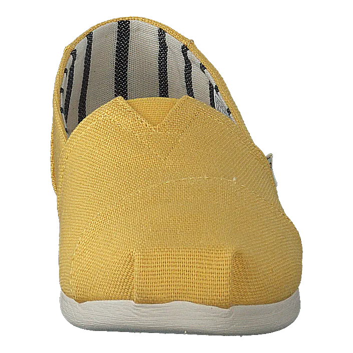 Heritage Canvas Bright Gold