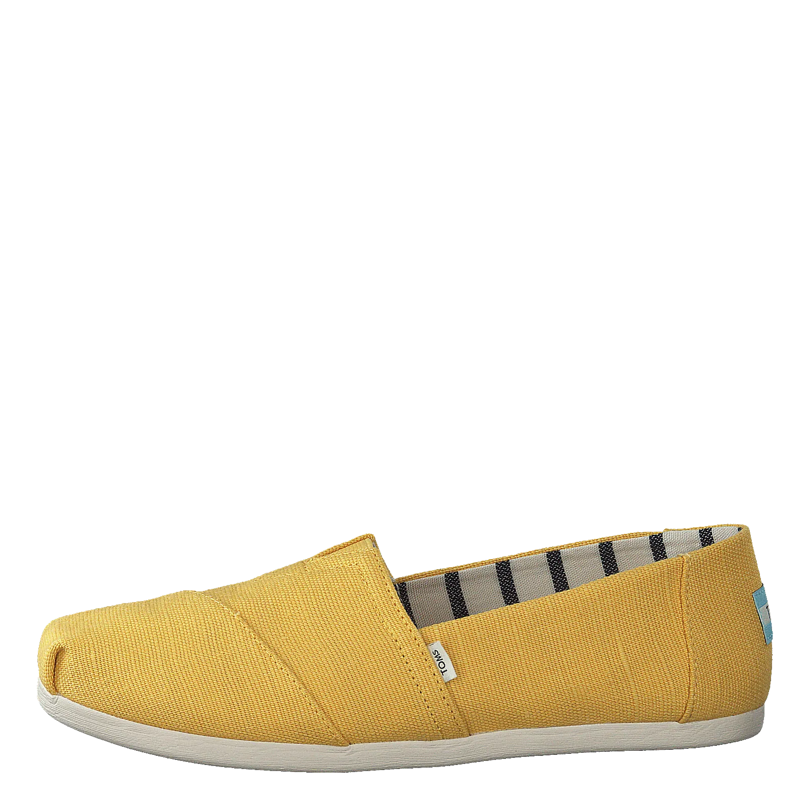 Heritage Canvas Bright Gold