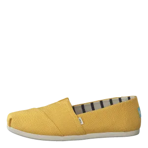 Heritage Canvas Bright Gold