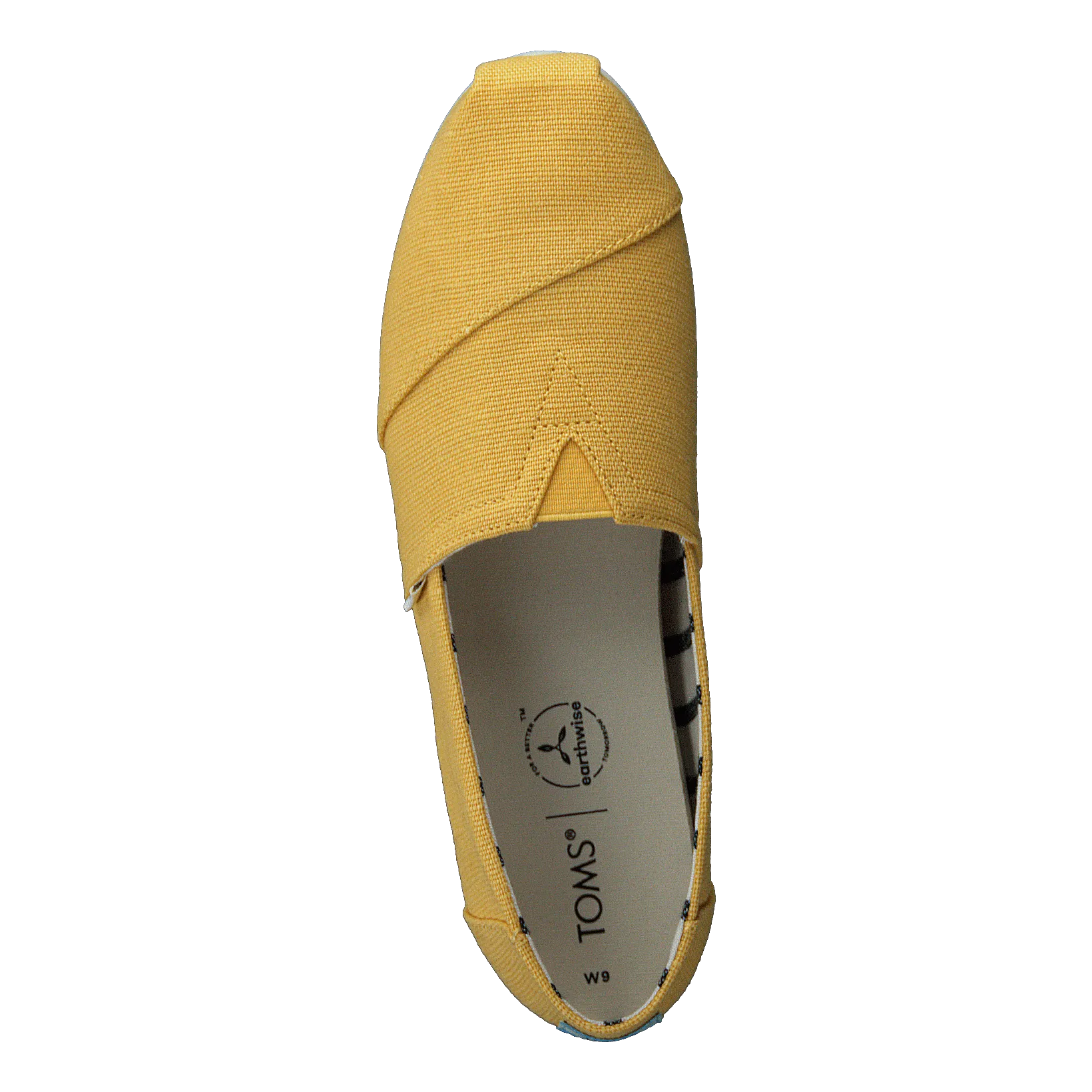 Heritage Canvas Bright Gold
